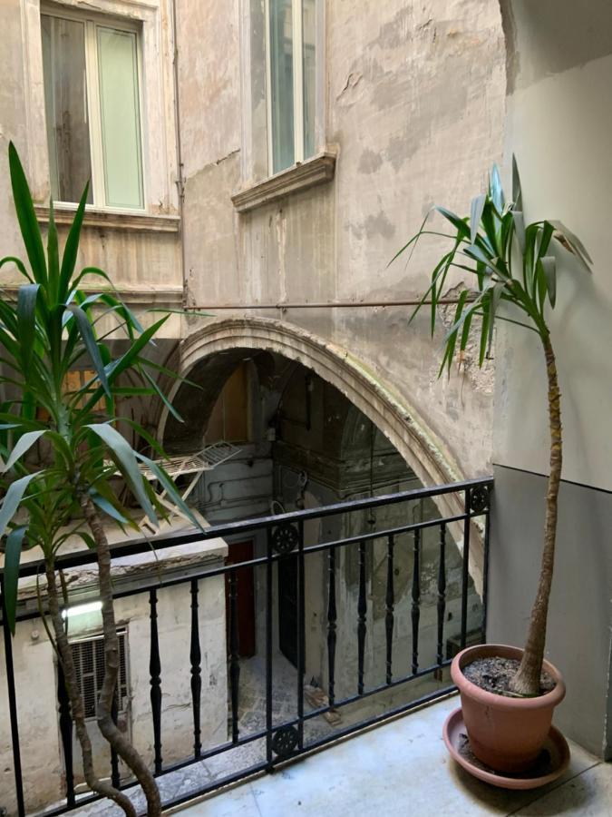 Plebiscito Home Neapol Exteriér fotografie