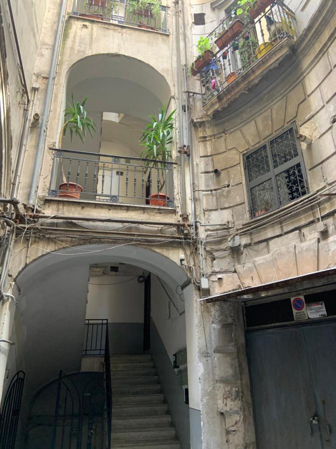 Plebiscito Home Neapol Exteriér fotografie