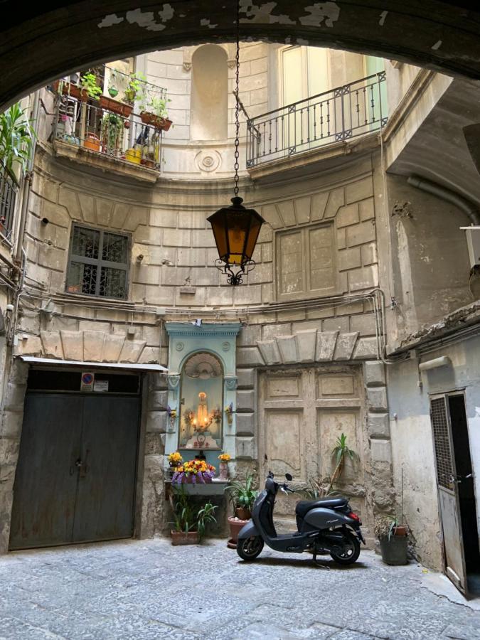 Plebiscito Home Neapol Exteriér fotografie