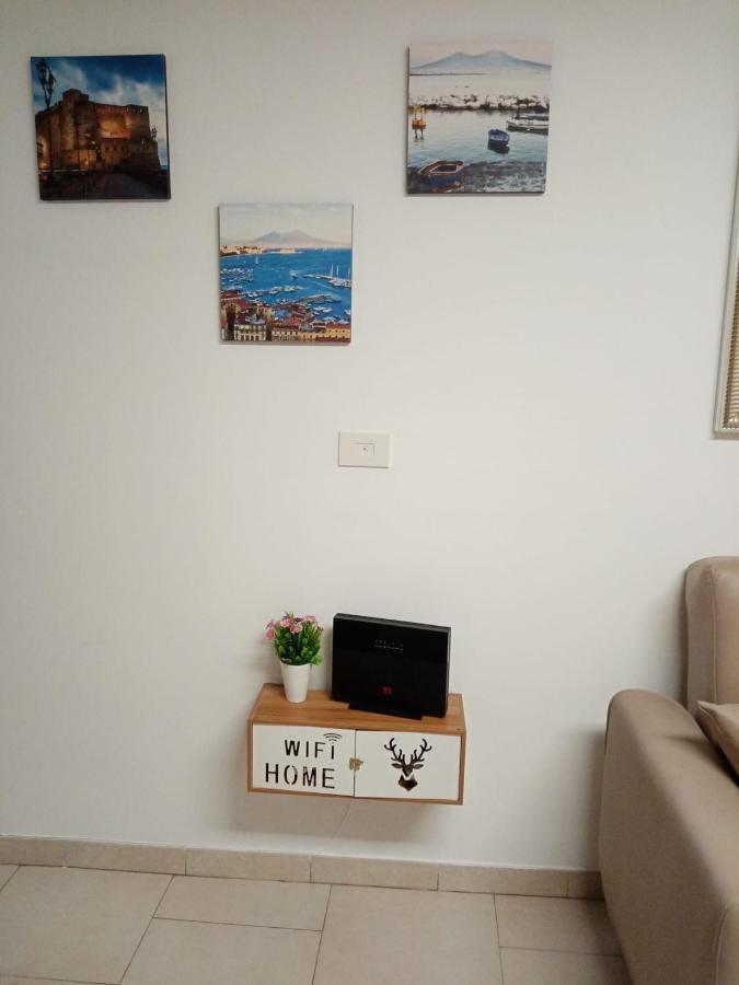 Plebiscito Home Neapol Exteriér fotografie